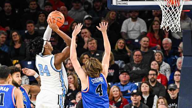 Gonzaga Bulldogs San Diego Toreros8